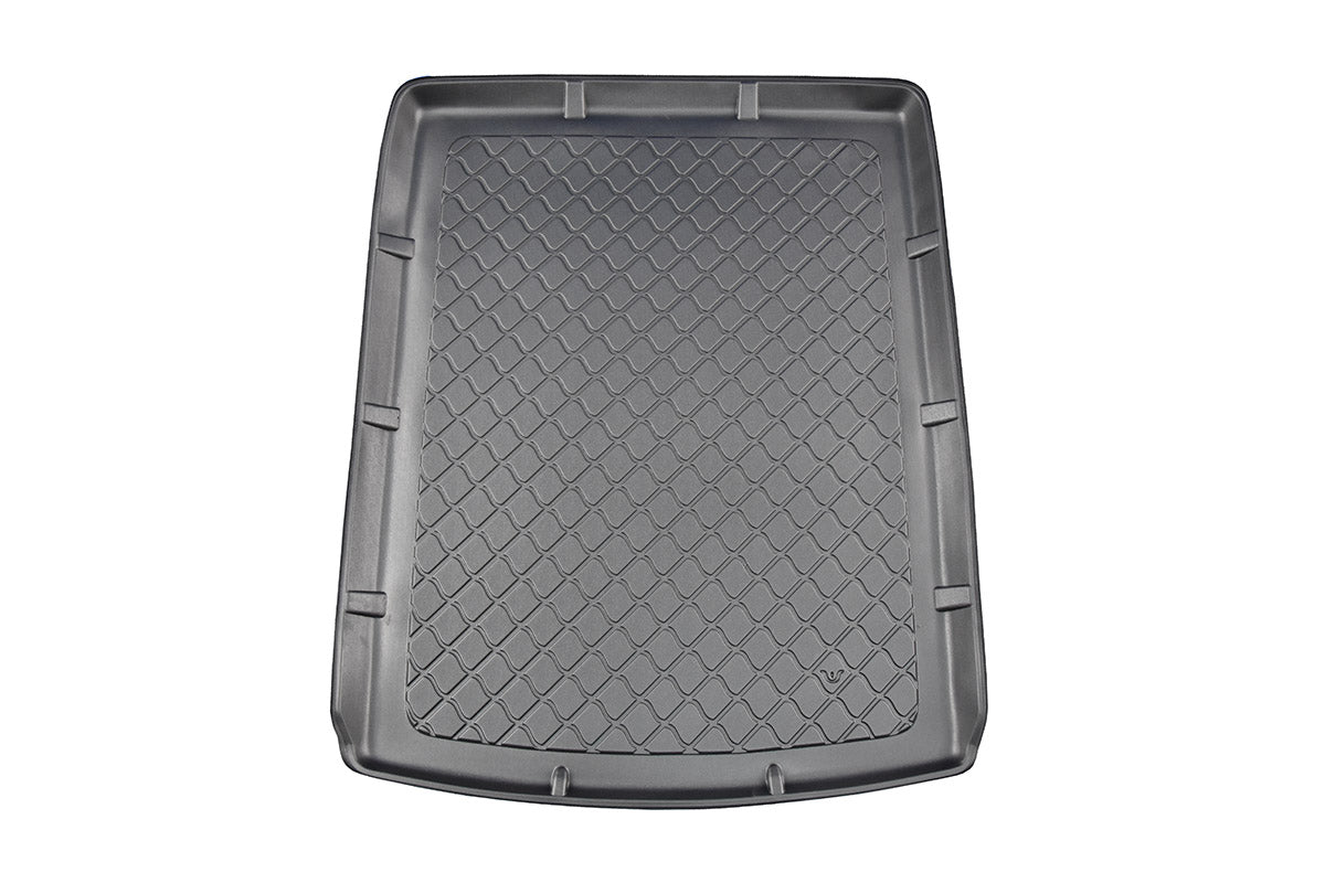 Kofferbakmat Audi A6 (C7) Avant stationwagon - 2011-2018 - Guardliner (Rails vrijgehouden, past ook in Quatro)
