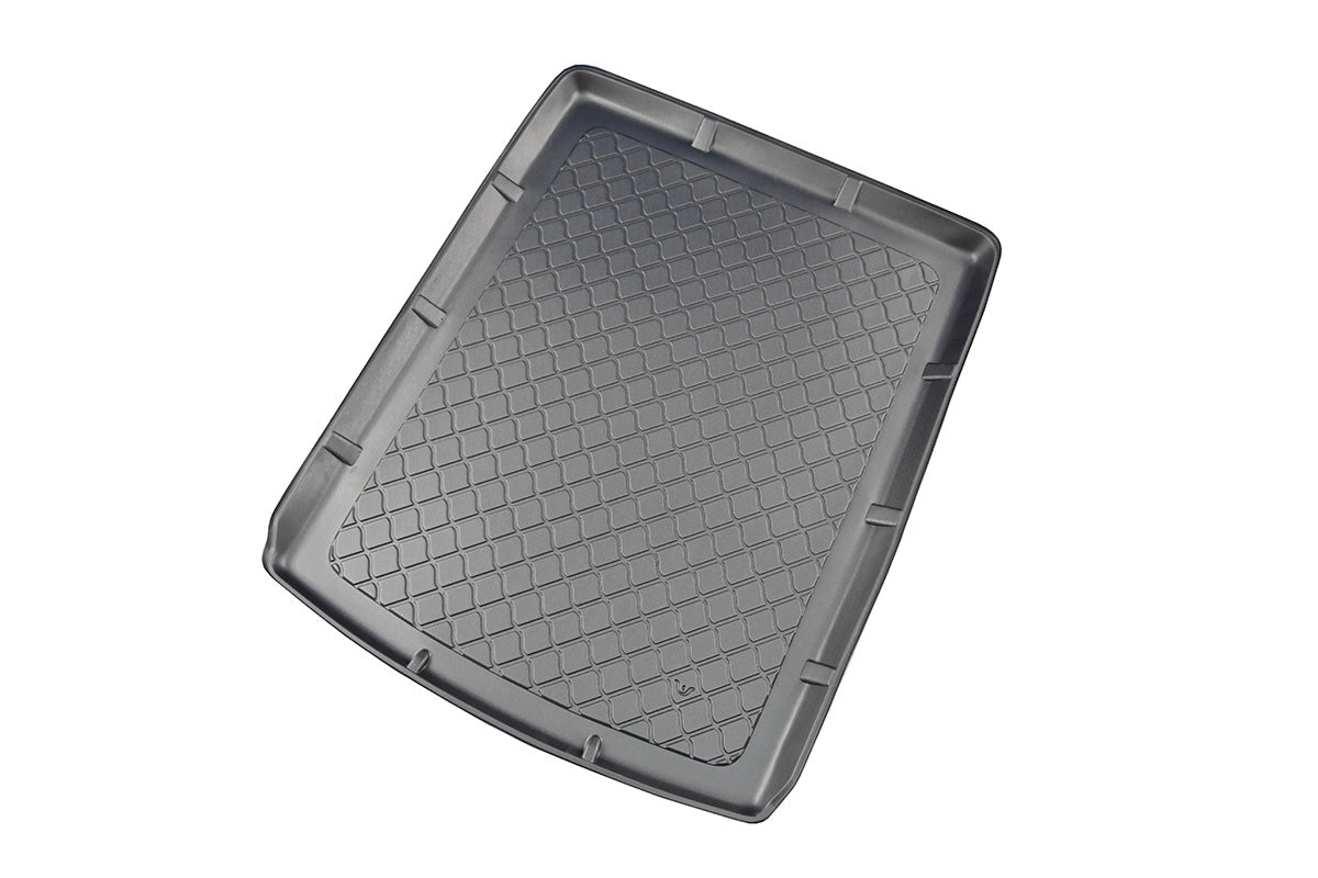 Kofferbakmat Audi A6 (C7) Avant stationwagon - 2011-2018 - Guardliner (Rails vrijgehouden, past ook in Quatro)
