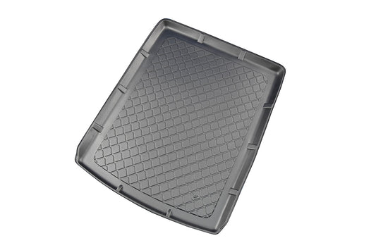 Kofferbakmat Audi A6 (C7) Avant stationwagon - 2011-2018 - Guardliner (Rails vrijgehouden, past ook in Quatro)