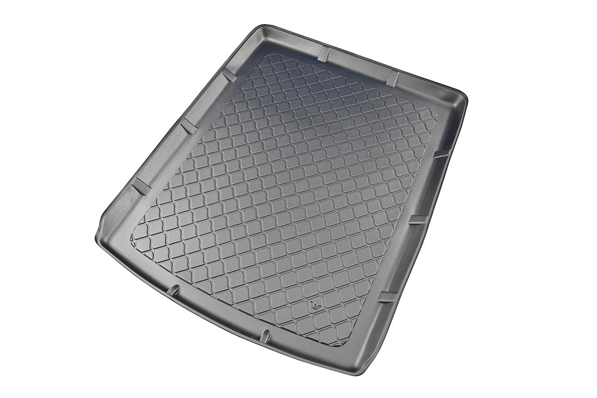 Kofferbakmat Audi A6 (C7) Avant stationwagon - 2011-2018 - Guardliner (Rails vrijgehouden, past ook in Quatro)