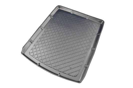 Kofferbakmat Audi A6 (C7) Avant stationwagon - 2011-2018 - Guardliner (Rails vrijgehouden, past ook in Quatro)