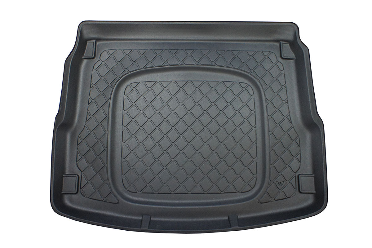 Kofferbakmat Audi A8 (D4) Sedan - 2010-2017 - Guardliner (Past in standaardversie en versie met lange wielbasis)