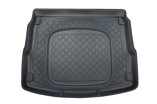 Kofferbakmat Audi A8 (D4) Sedan - 2010-2017 - Guardliner (Past in standaardversie en versie met lange wielbasis)