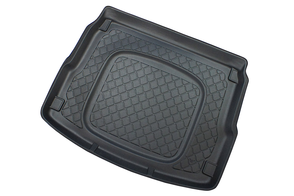 Kofferbakmat Audi A8 (D4) Sedan - 2010-2017 - Guardliner (Past in standaardversie en versie met lange wielbasis)