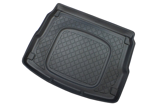Kofferbakmat Audi A8 (D4) Sedan - 2010-2017 - Guardliner (Past in standaardversie en versie met lange wielbasis)