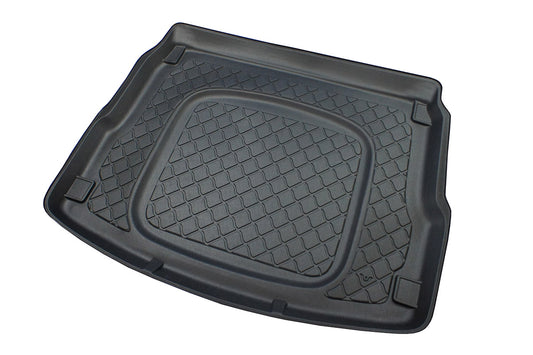 Kofferbakmat Audi A8 (D4) Sedan - 2010-2017 - Guardliner (Past in standaardversie en versie met lange wielbasis)