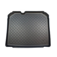 Kofferbakmat Audi Q3 SUV - 2011-2018 - Guardliner (Past in versie met lage kofferbakvloer zonder reservewiel)