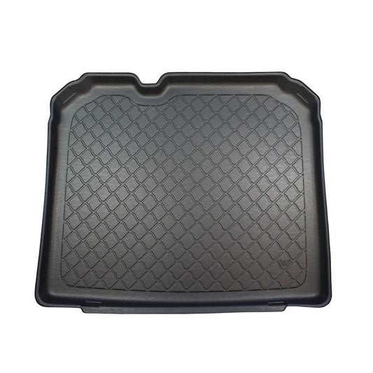 Kofferbakmat Audi Q3 SUV - 2011-2018 - Guardliner (Past in versie met lage kofferbakvloer zonder reservewiel)