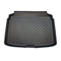 Kofferbakmat Audi A3 (8V) Sportback Hatchback - 2013-2020 - Guardliner (Past in versie met hoge of lage kofferbakvloer)