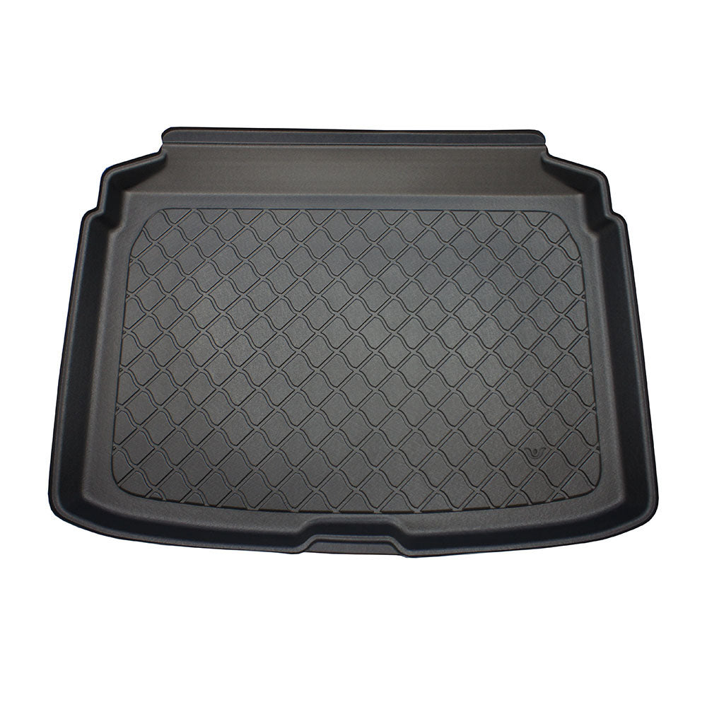 Kofferbakmat Audi A3 (8V) Sportback Hatchback - 2013-2020 - Guardliner (Past in versie met hoge of lage kofferbakvloer)