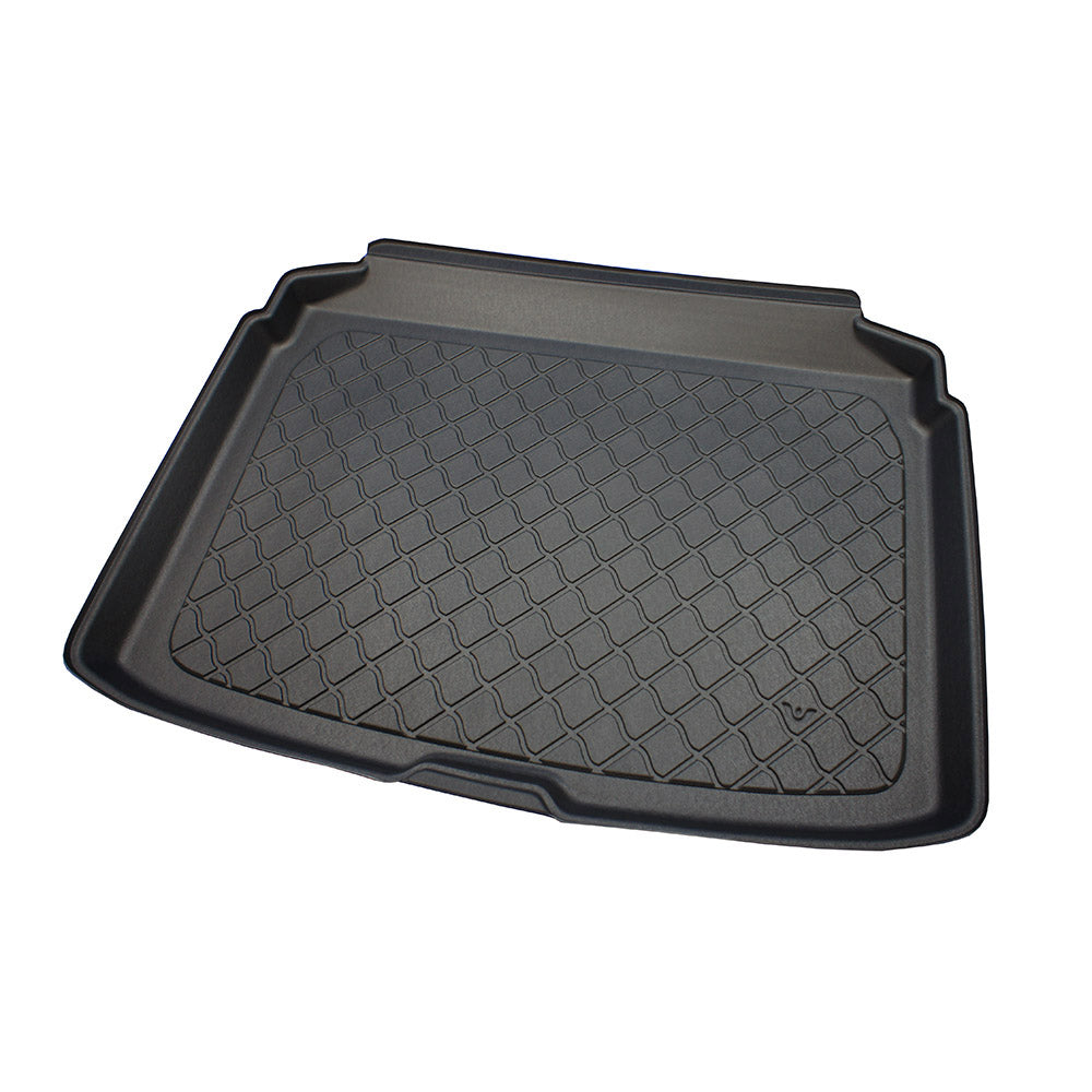 Kofferbakmat Audi A3 (8V) Sportback Hatchback - 2013-2020 - Guardliner (Past in versie met hoge of lage kofferbakvloer)