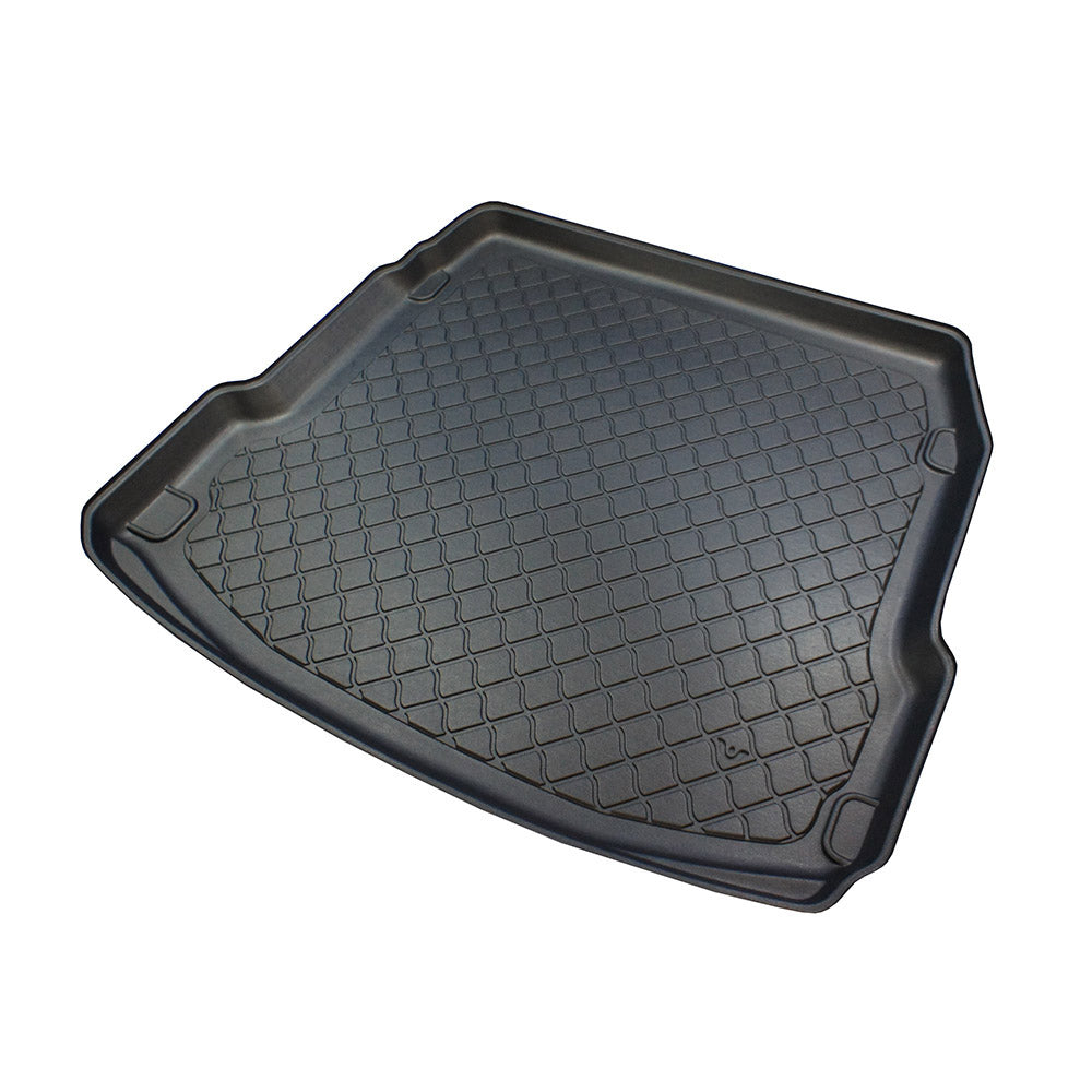 Kofferbakmat Audi A8 (D4) Sedan - 2010-2017 - Guardliner (Past in standaardversie en versie met lange wielbasis)