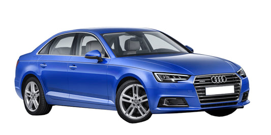 Kofferbakmat Audi A5 Coupe - 2016-2024 - Guardliner