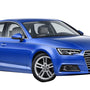 Kofferbakmat Audi A4 (B9) Sedan - 2015-heden - Guardliner