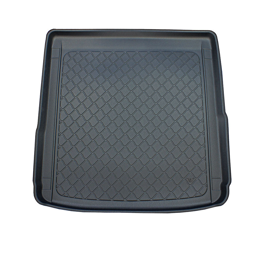 Kofferbakmat Audi A4 (B9) Avant stationwagon - 2015-heden - Guardliner (Past ook in model met rails in de vloer)