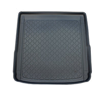 Kofferbakmat Audi A4 (B9) Avant stationwagon - 2015-heden - Guardliner (Past ook in model met rails in de vloer)