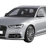 Kofferbakmat Audi A4 (B9) Avant stationwagon - 2015-heden - Guardliner (Past ook in model met rails in de vloer)