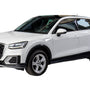 Kofferbakmat Audi Q2 SUV - 2016-heden - Guardliner (Past in versie met verstelbare vloer in hoge stand, flappen kunnen eraf)
