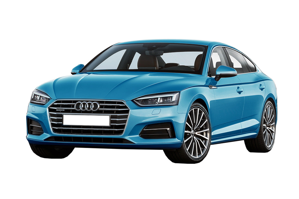 Kofferbakmat Audi A5 Sportback 5 deurs Hatchback - 2016-2024 - Guardliner (Past niet in G-Tron)