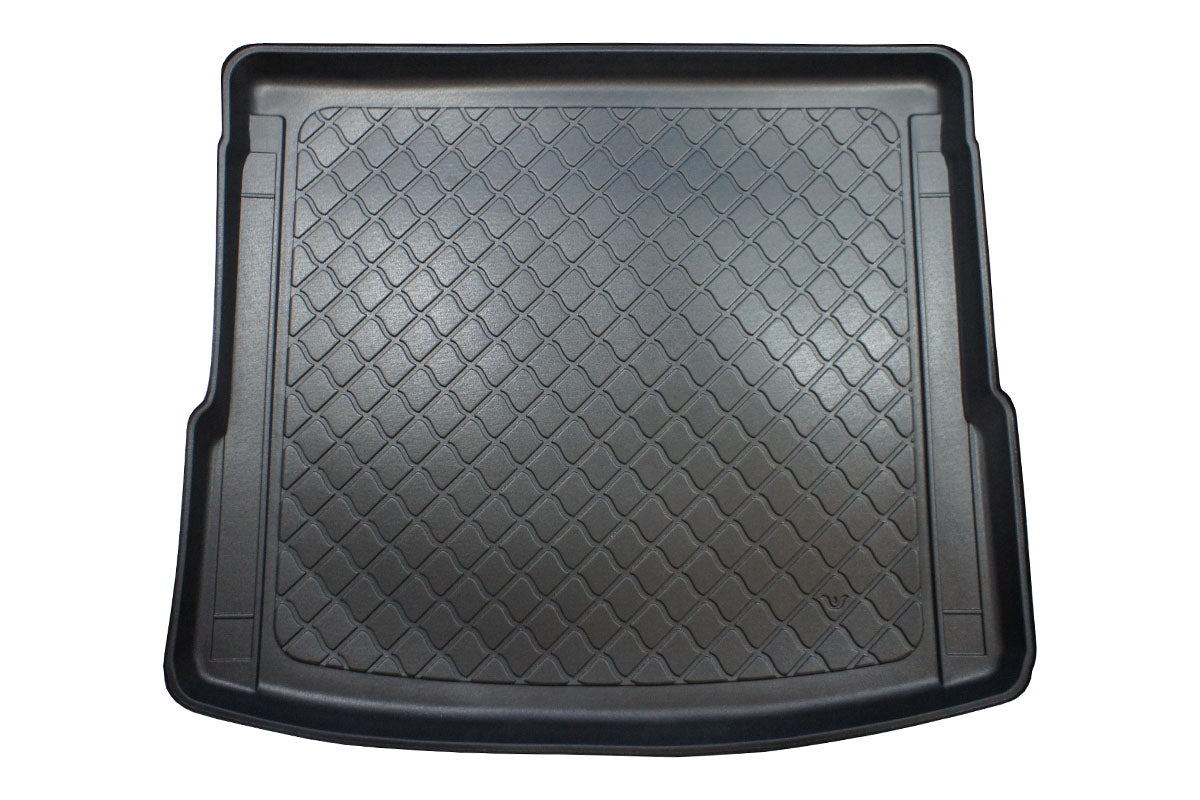 Kofferbakmat Audi Q5 SUV - 2017-2024 - Guardliner (Past in versie met verstelbare achterbank, past niet in TFSI-e Plug-In Hybrid)