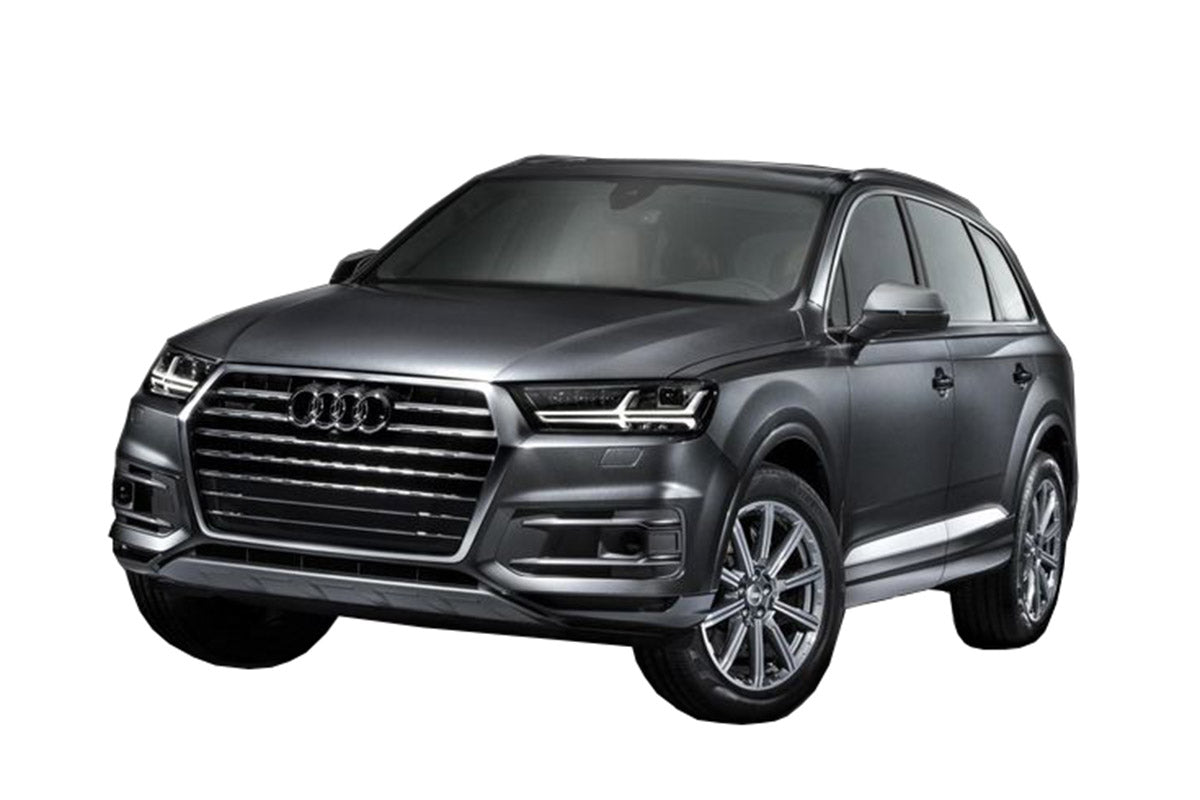 Kofferbakmat Audi Q5 SUV - 2017-2024 - Guardliner (Past in versie met verstelbare achterbank, past niet in TFSI-e Plug-In Hybrid)