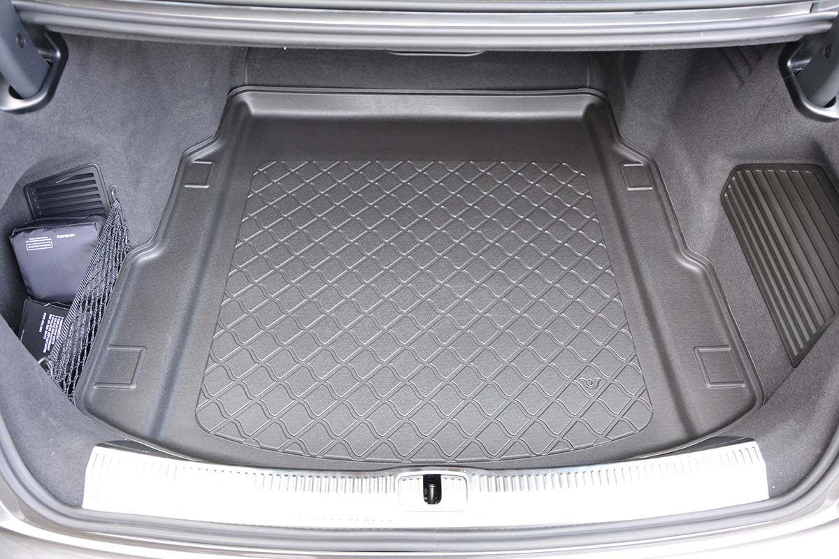 Kofferbakmat Audi A8 (D5) Sedan - 2017-heden - Guardliner (Past in versie met korte of lange wielbasis)