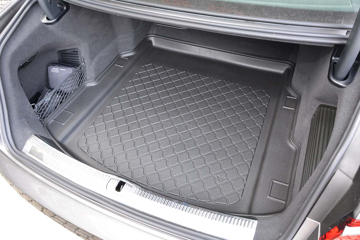 Kofferbakmat Audi A8 (D5) Sedan - 2017-heden - Guardliner (Past in versie met korte of lange wielbasis)