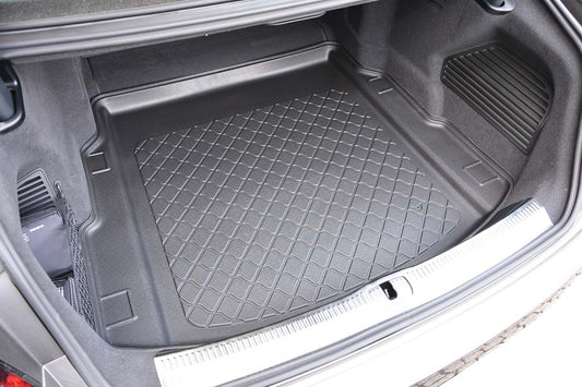 Kofferbakmat Audi A8 (D5) Sedan - 2017-heden - Guardliner (Past in versie met korte of lange wielbasis)