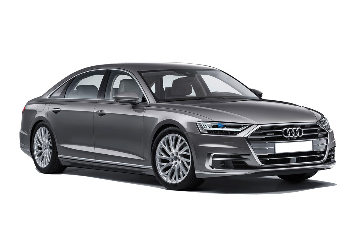 Kofferbakmat Audi A8 (D5) Sedan - 2017-heden - Guardliner (Past in versie met korte of lange wielbasis)
