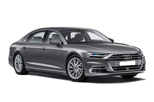 Kofferbakmat Audi A8 (D5) Sedan - 2017-heden - Guardliner (Past in versie met korte of lange wielbasis)