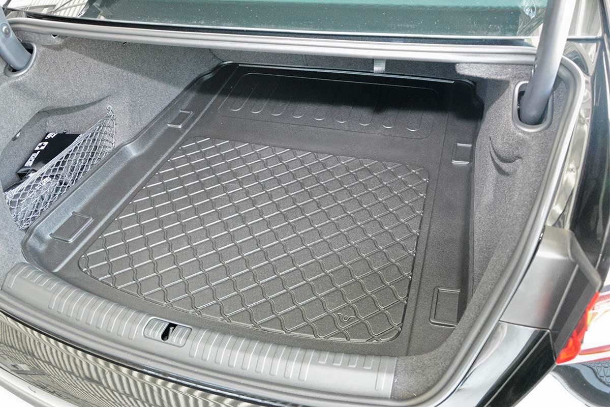 Kofferbakmat Audi A6 (C8) Sedan - 2018-heden - Guardliner