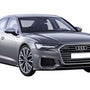 Kofferbakmat Audi A6 (C8) Sedan - 2018-heden - Guardliner