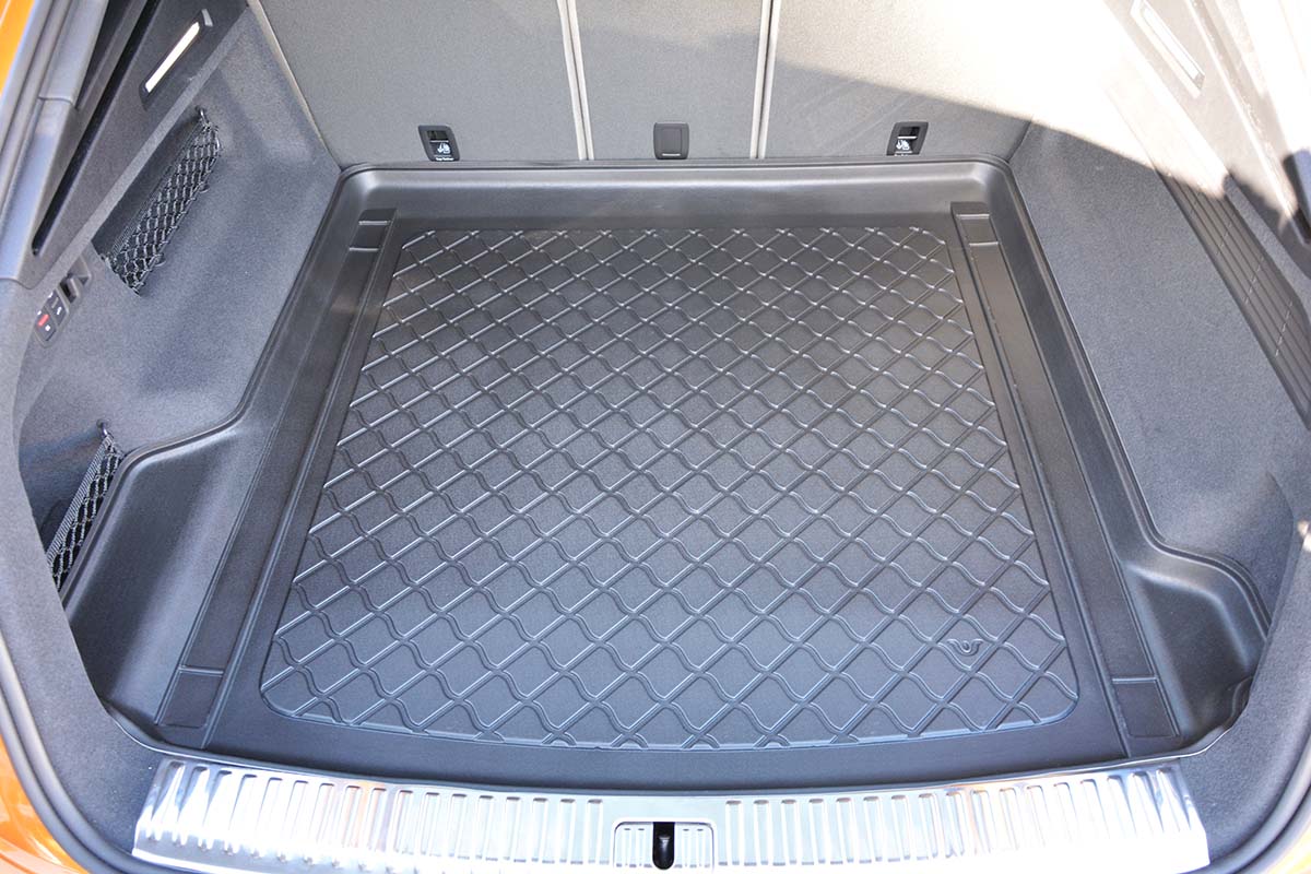 Kofferbakmat Audi Q8 SUV - 2018-heden - Guardliner