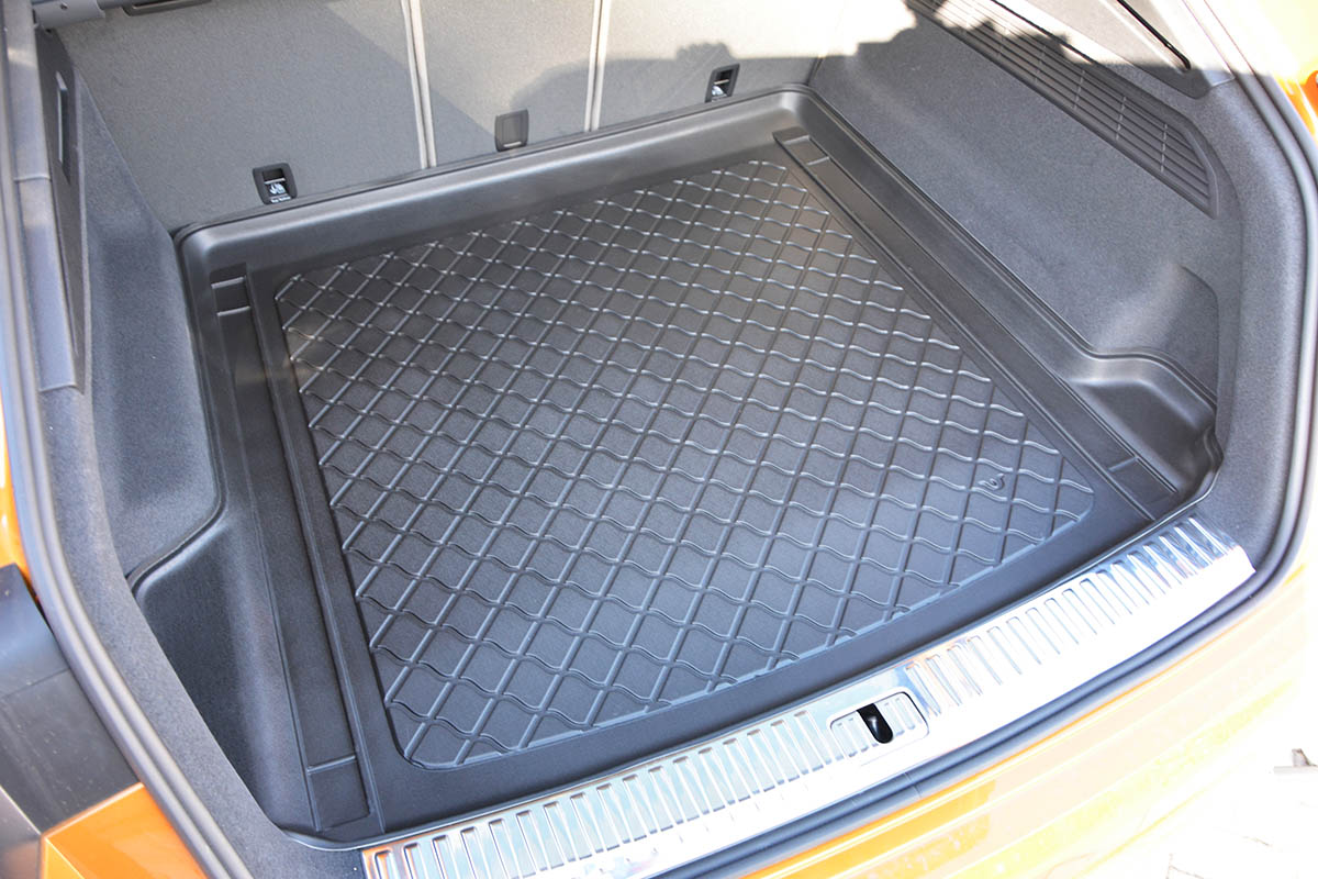 Kofferbakmat Audi Q8 SUV - 2018-heden - Guardliner