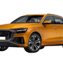 Kofferbakmat Audi Q8 SUV - 2018-heden - Guardliner