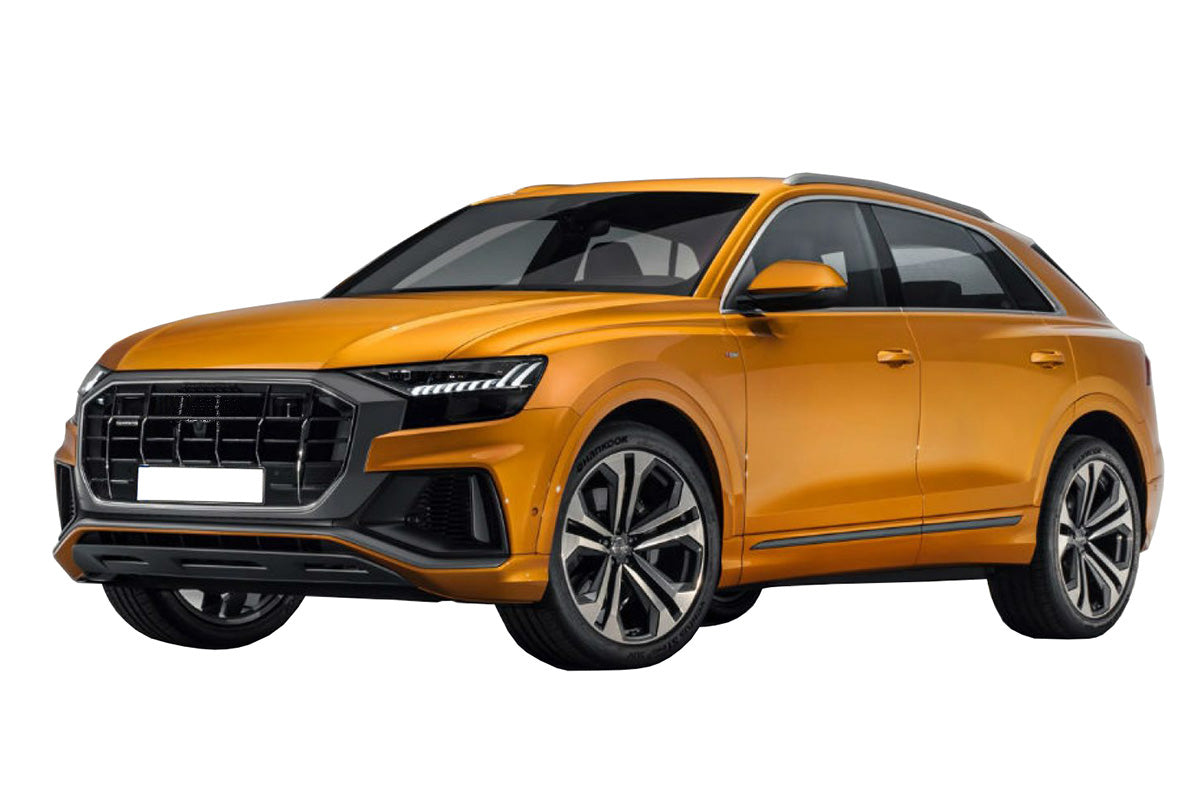 Kofferbakmat Audi Q8 SUV - 2018-heden - Guardliner