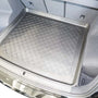 Kofferbakmat Audi Q3 SUV - 2018-2025 - Guardliner (Past in versie met verstelbare kofferbakvloer in de hoge stand en Plug-In Hybrid)