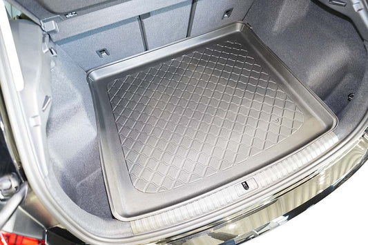 Kofferbakmat Cupra Terramar SUV - 2024-heden - Guardliner (Past in versie met verstelbare kofferbakvloer in de hoge stand en Plug-In Hybrid)