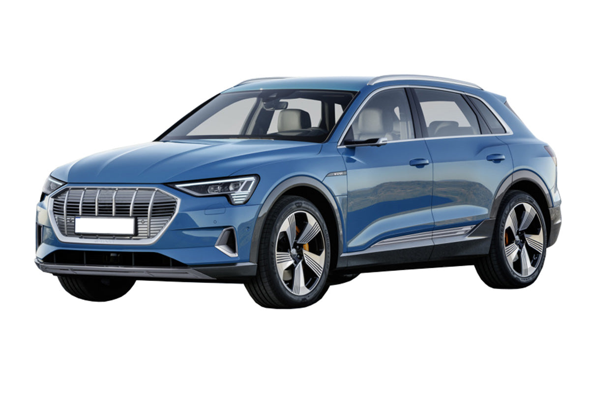 Kofferbakmat Audi E-tron SUV - 2019-2023 - Guardliner (Past ook in Sportback)