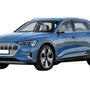 Kofferbakmat Audi Q8 E-tron Sportback SUV - 2023-heden - Guardliner (Past ook in Sportback)