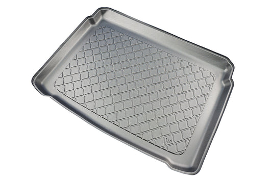 Kofferbakmat Audi A3 (8Y) Sportback Hatchback - 2020-heden - Guardliner (Past in versie met vloer in lage stand)