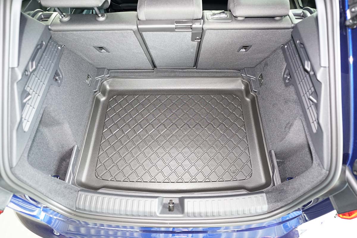 Kofferbakmat Audi A3 (8Y) Sportback Hatchback - 2020-heden - Guardliner (Past in versie met vloer in lage stand)