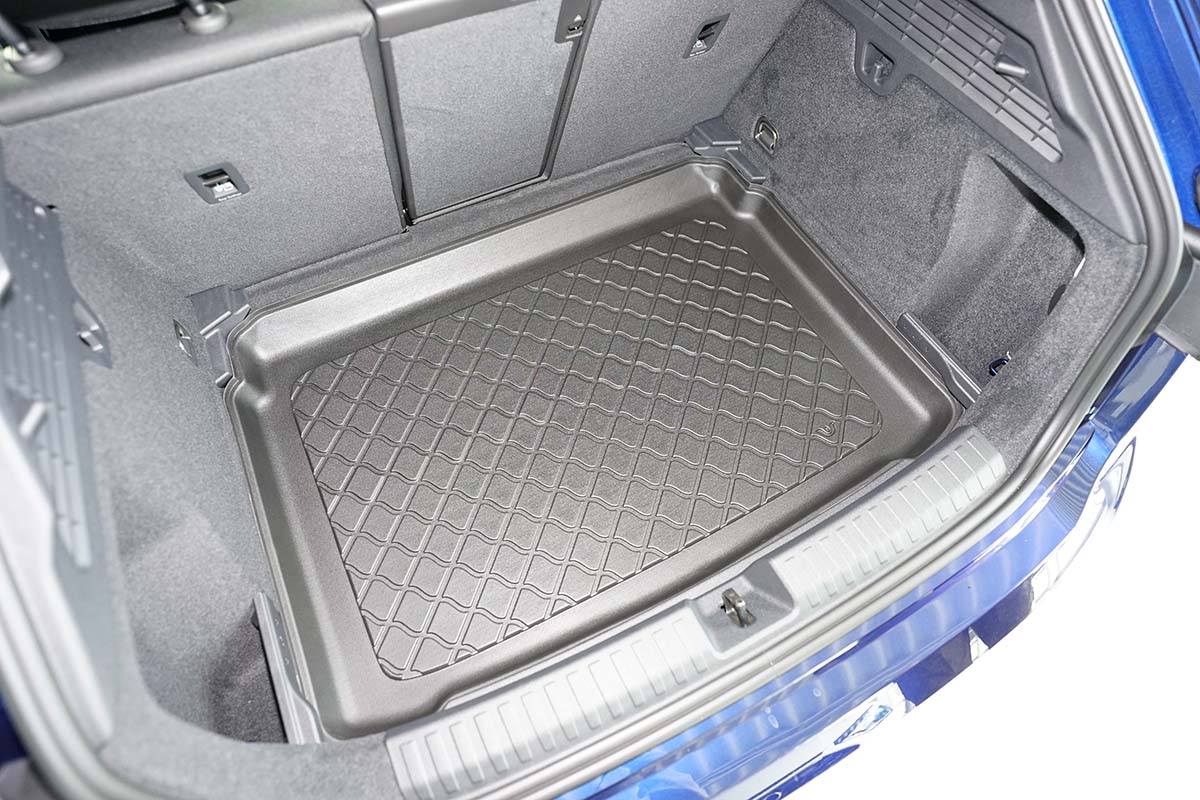 Kofferbakmat Audi A3 (8Y) Sportback Hatchback - 2020-heden - Guardliner (Past in versie met vloer in lage stand)