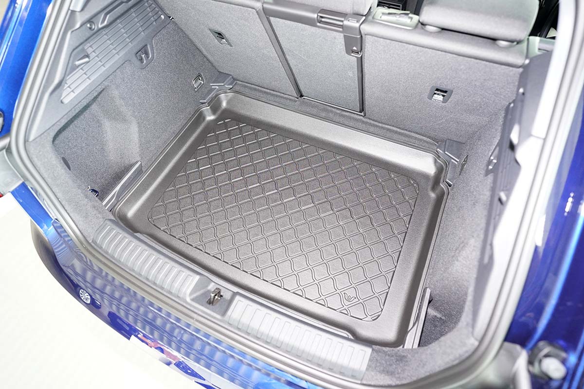 Kofferbakmat Audi A3 (8Y) Sportback Hatchback - 2020-heden - Guardliner (Past in versie met vloer in lage stand)