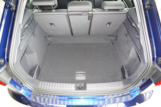 Kofferbakmat Audi A3 (8Y) Sportback Hatchback - 2020-heden - Guardliner (Past in versie met vloer in lage stand)