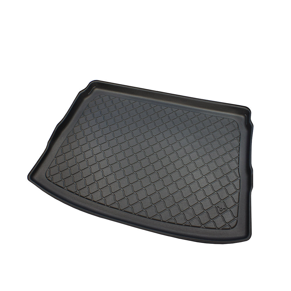 Kofferbakmat Nissan Qashqai SUV - 2014-2020 - Guardliner (Past in versie met vloer in hoge stand)