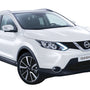 Kofferbakmat Nissan Qashqai SUV - 2014-2020 - Guardliner (Past in versie met vloer in hoge stand)