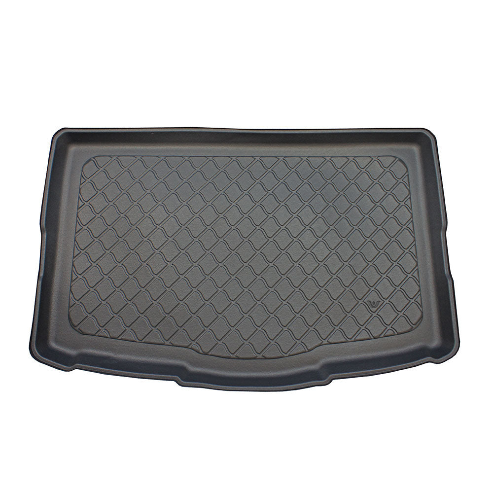 Kofferbakmat Nissan Qashqai SUV - 2014-2020 - Guardliner (Past in versie met vloer in lage stand en bandenreparatiekit)