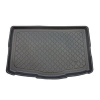 Kofferbakmat Nissan Qashqai SUV - 2014-2020 - Guardliner (Past in versie met vloer in lage stand en bandenreparatiekit)
