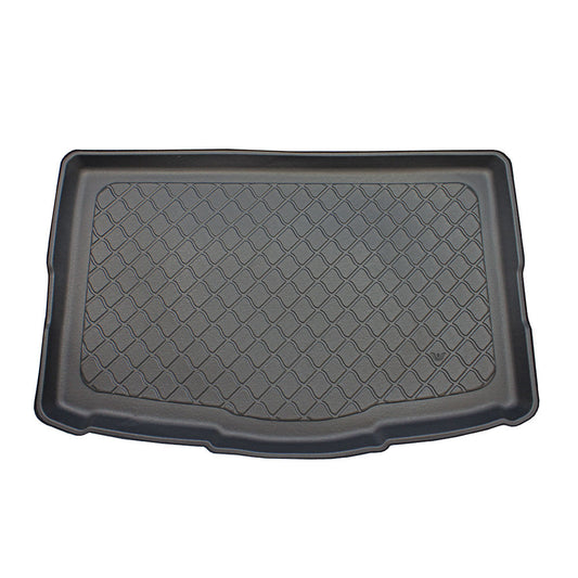 Kofferbakmat Nissan Qashqai SUV - 2014-2020 - Guardliner (Past in versie met vloer in lage stand en bandenreparatiekit)